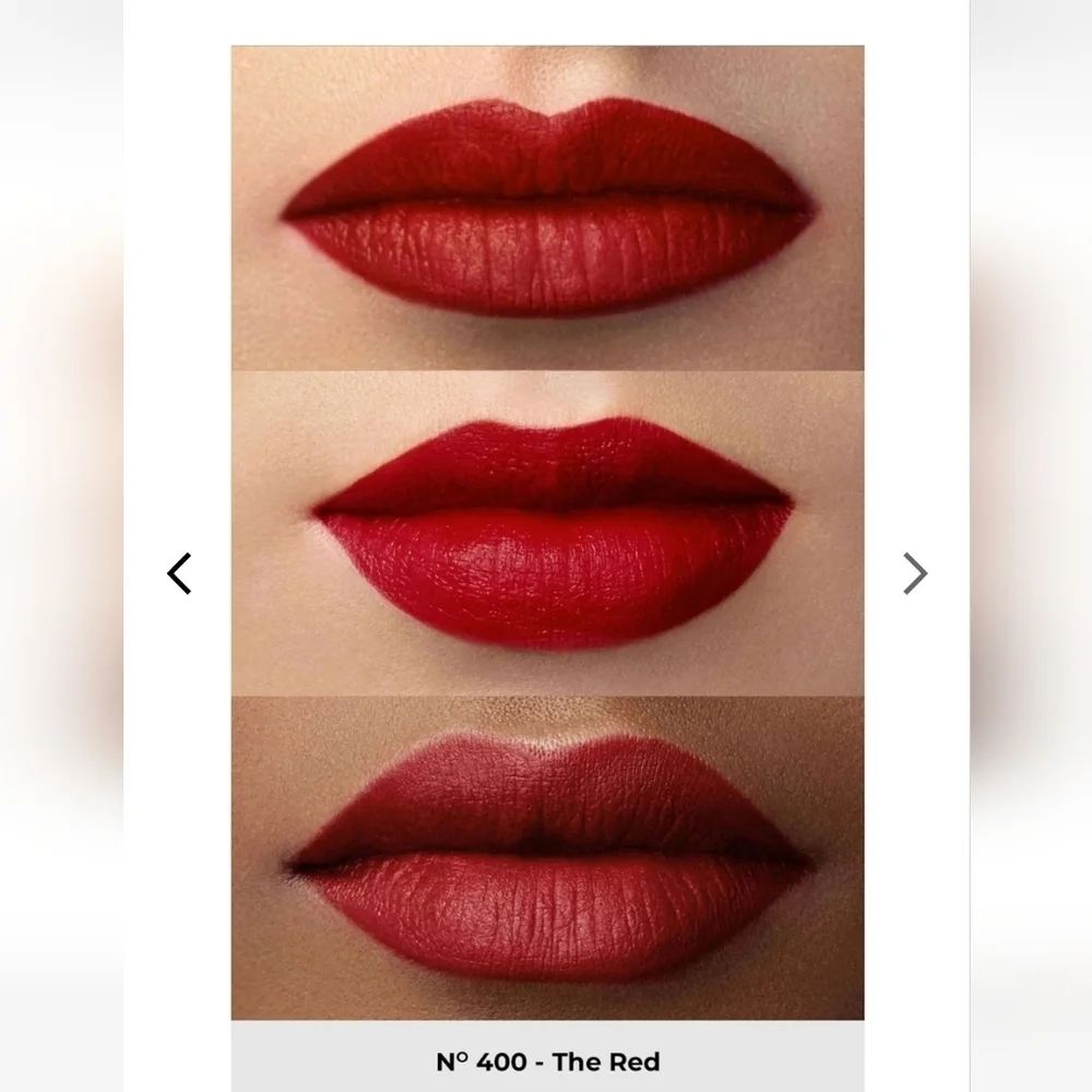 Giorgio Armani Lip Maestro Satin Lipstick Trial Size NIP